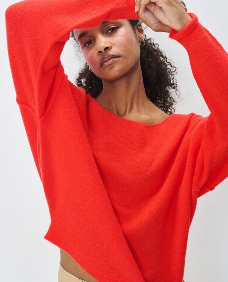 America Vintage luxury knits, T-shirts and Sweatshirts at Biscuit Clothing