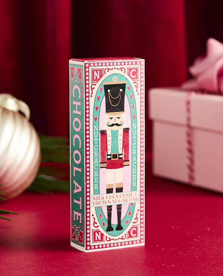 The Chocolate Gift Company Nutcracker