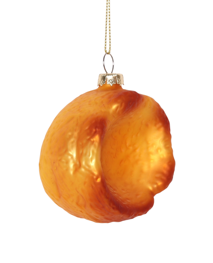 Studio Thie Glass Yorkshire Pudding Decoration