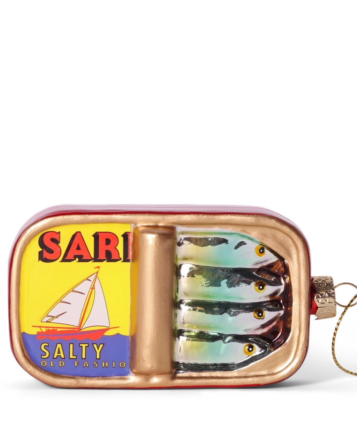 Studio Thie Glass Sardines Decoration