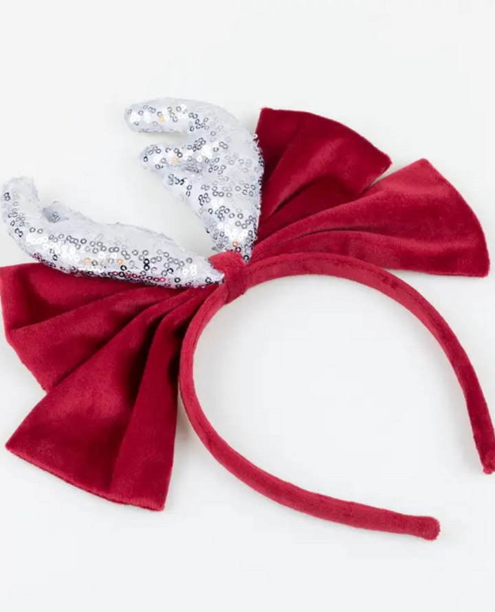 Meri Meri Velvet Bow Antlers