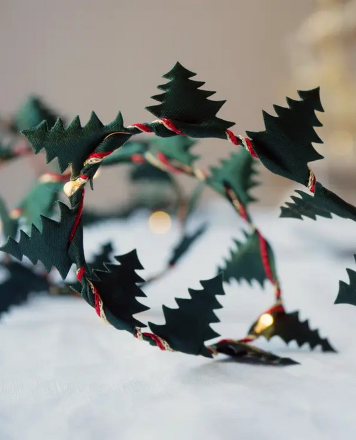 Melanie Porter Christmas Tree Light String