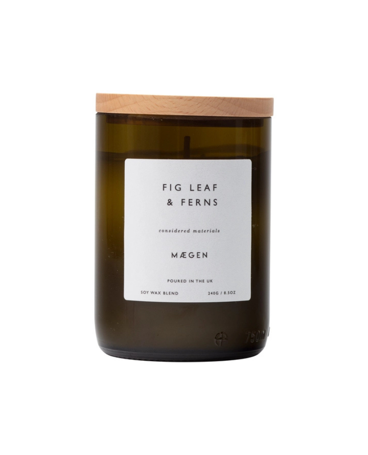 Maegen Orchard Fig & Ferns Candle