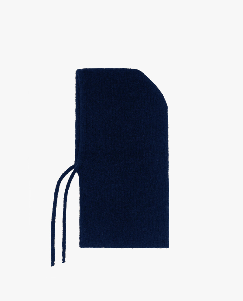 Maison Anje Boumby Navy Snood