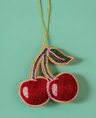 Ian Snow Cherry Tree Decoration