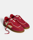 Hoff Alley Cherry Trainers