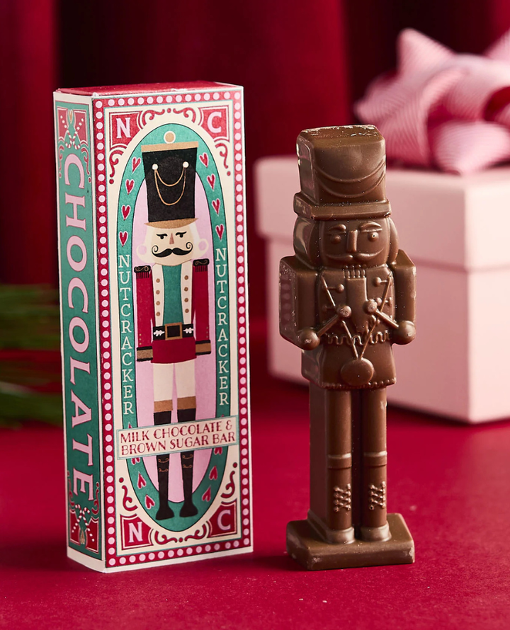 The Chocolate Gift Company Nutcracker
