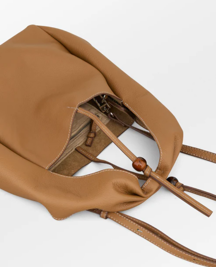 Beck Sondergaard Grain Harper Brown Bag