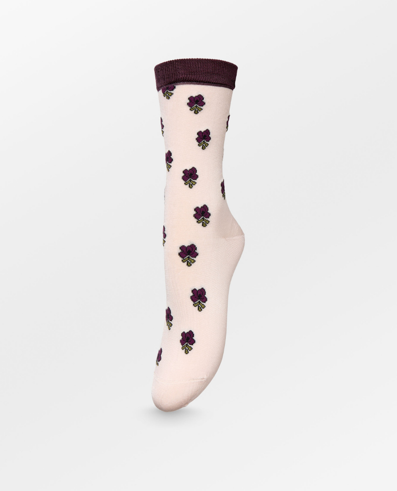Beck Sondergaard Leavy English Rose Socks