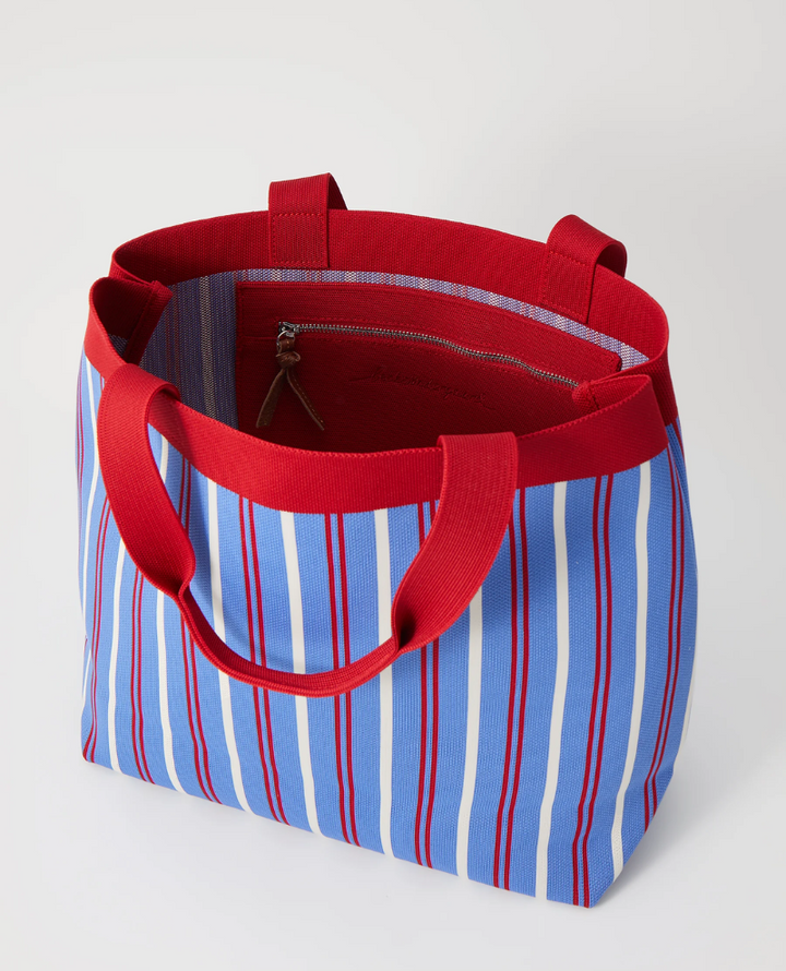 Beck Sondergaard Interlock Lillian Blue Bag