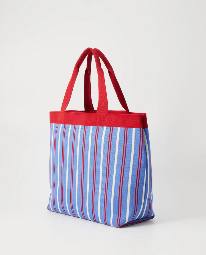 Beck Sondergaard Interlock Lillian Blue Bag