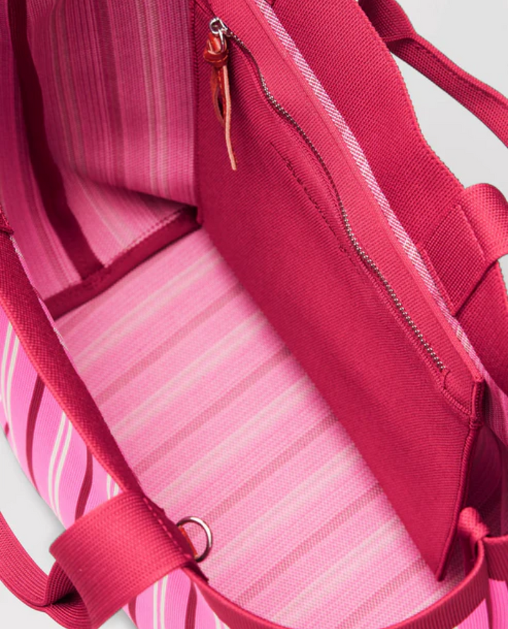 Beck Sondergaard Interlock Lillian Pink Bag