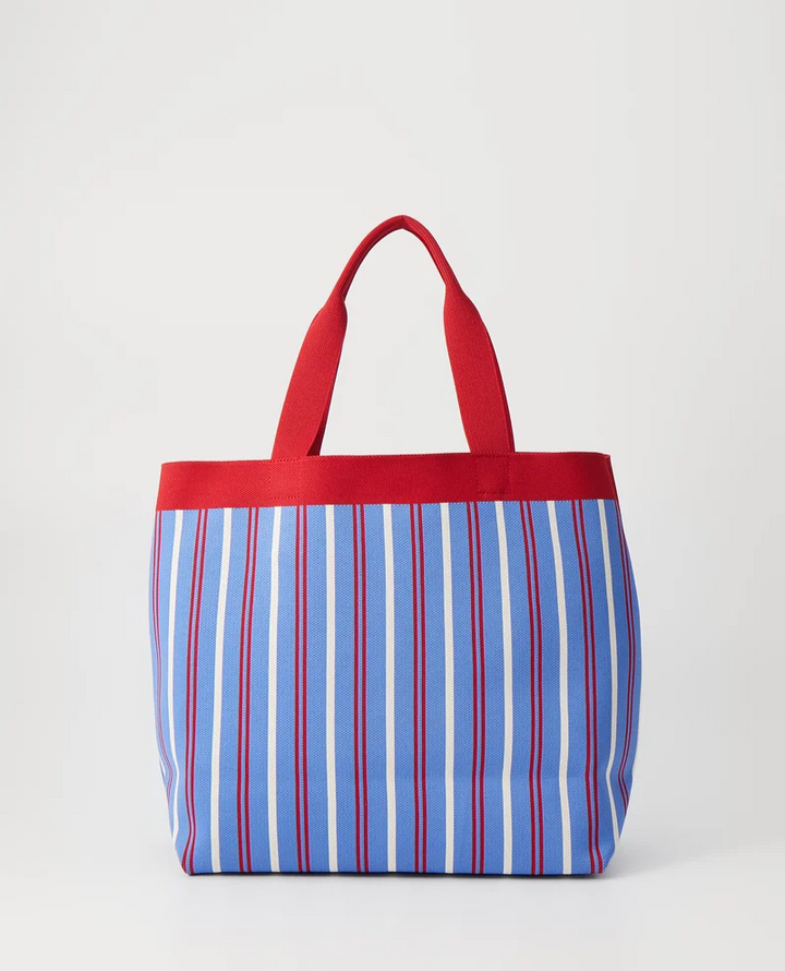 Beck Sondergaard Interlock Lillian Blue Bag