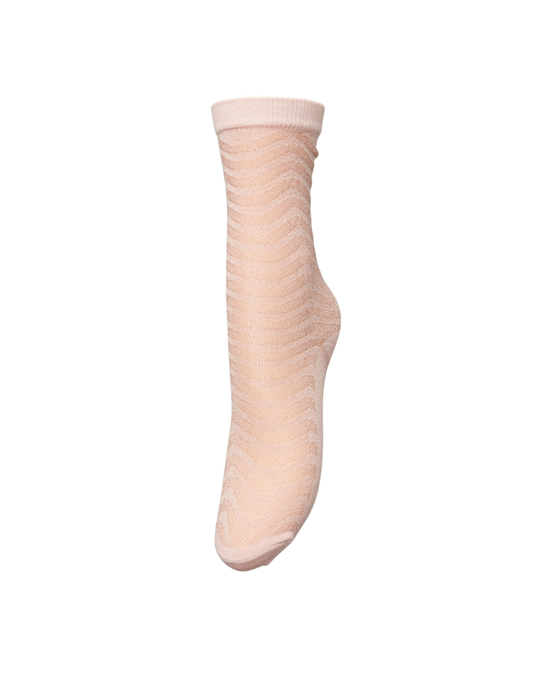 Beck Sondergaard Mina Cameo Rose Socks