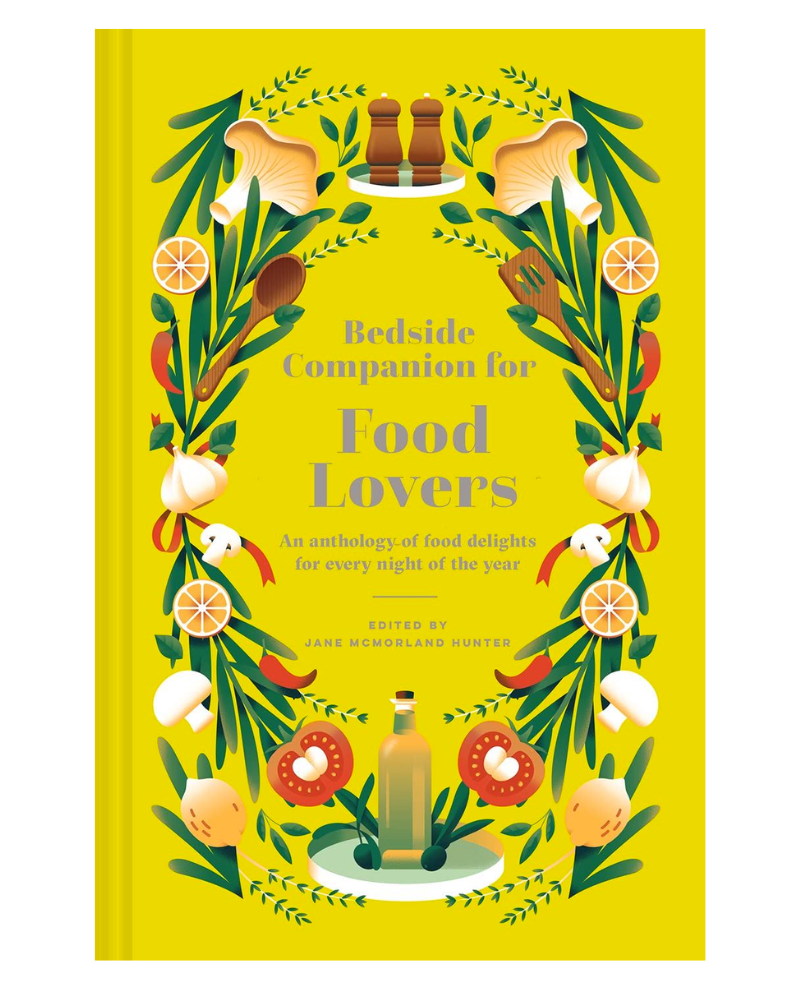 Book - Beside Companion For Food Lovers