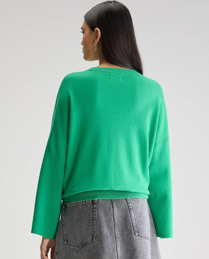 Bellerose Anga Mojito Crew Knit