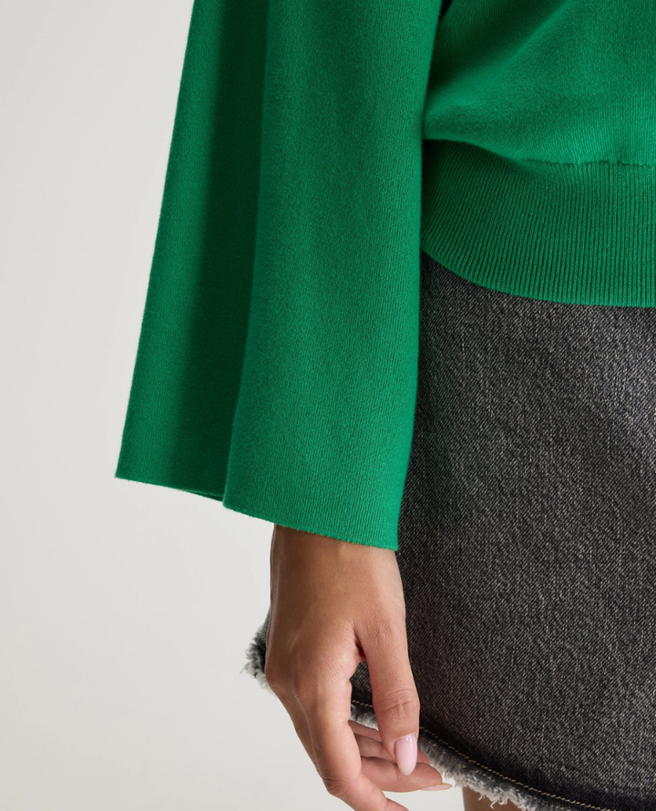 Bellerose Anga Mojito Crew Knit