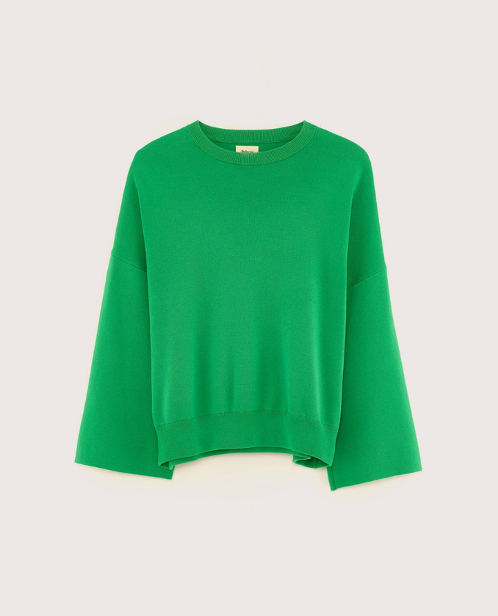 Bellerose Anga Mojito Crew Knit