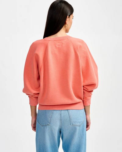 Bellerose Fella Coral Sweatshirt