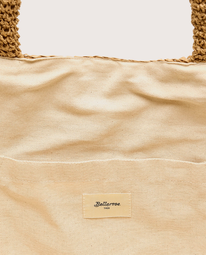 Bellerose Itop Natural Bag
