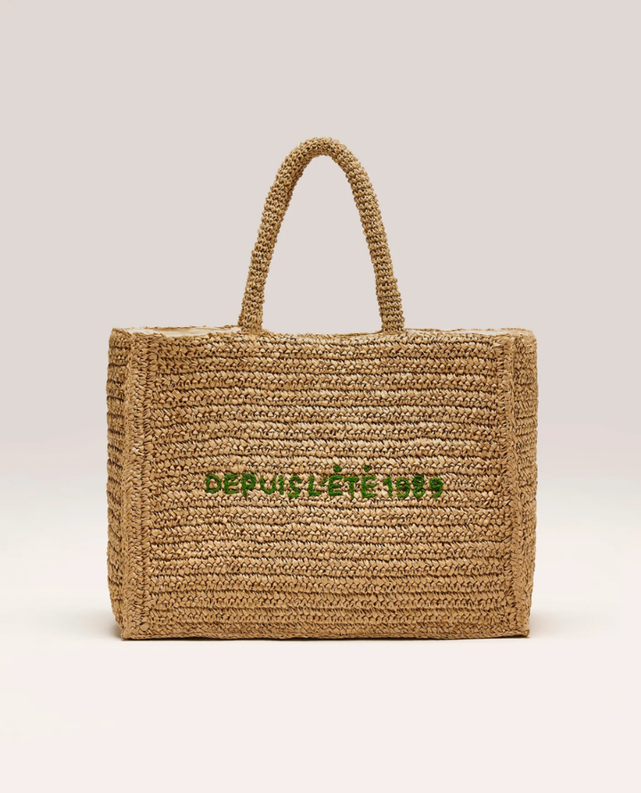 Bellerose Itop Natural Bag