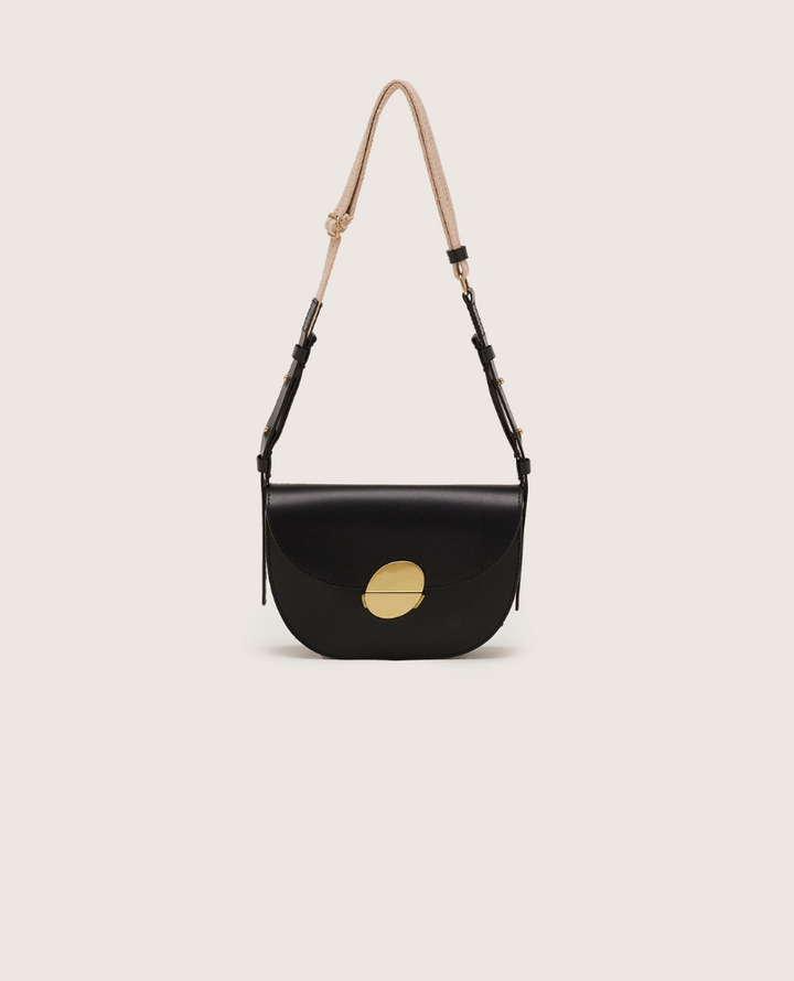 Bellerose Sicoco Black Bag