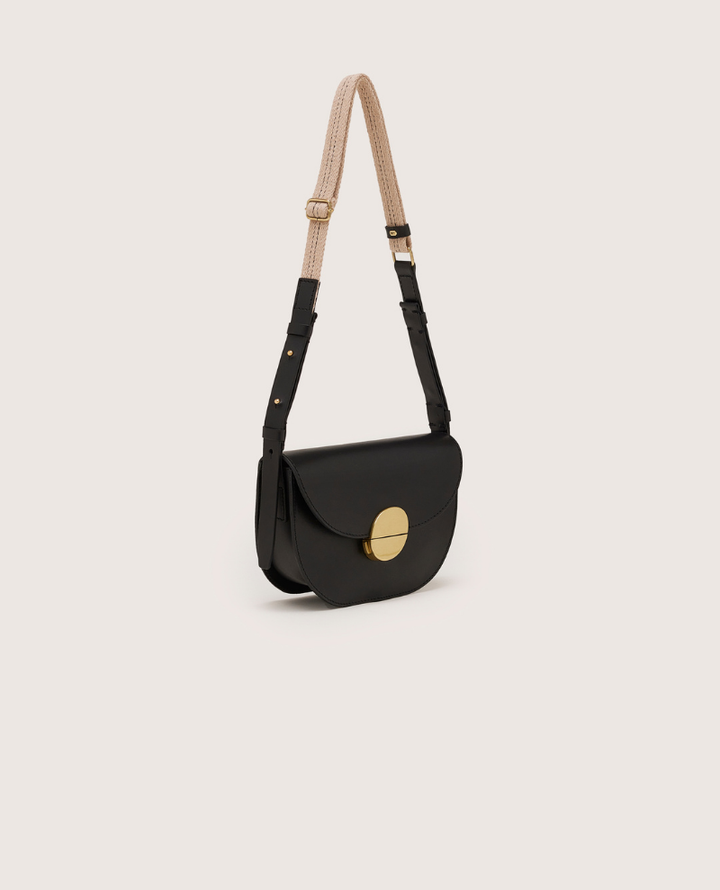 Bellerose Sicoco Black Bag