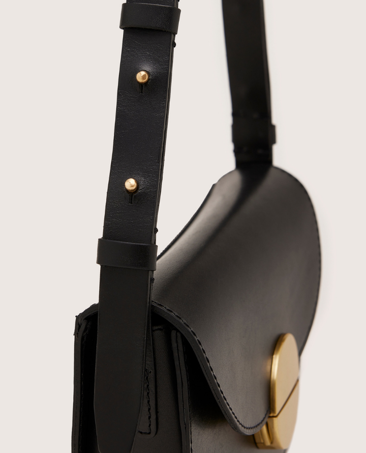 Bellerose Sicoco Black Bag