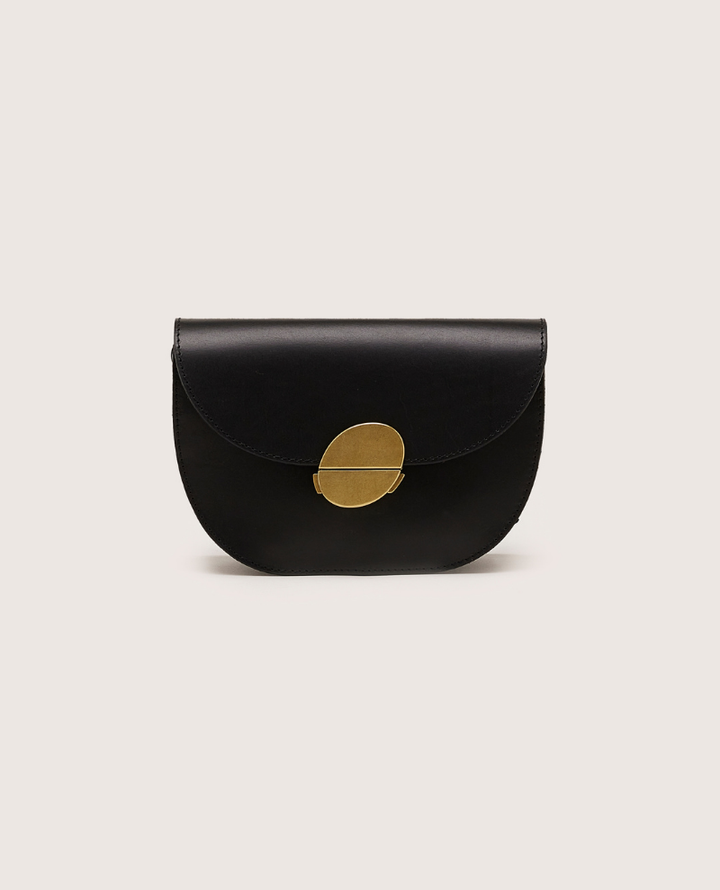 Bellerose Sicoco Black Bag