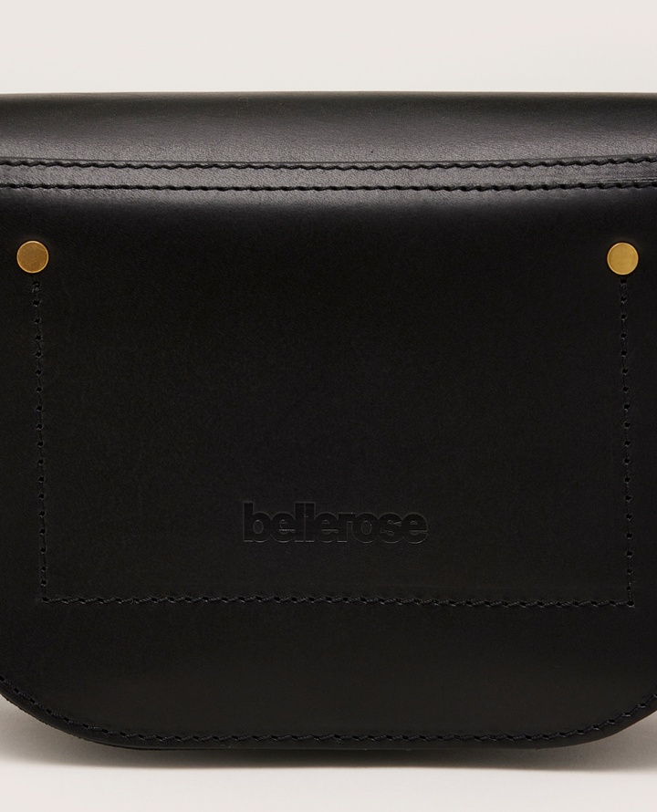 Bellerose Sicoco Black Bag