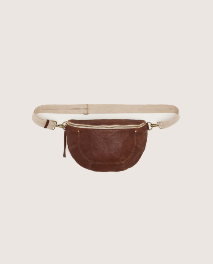 Bellerose Souply Squirrel Brown Bumbag