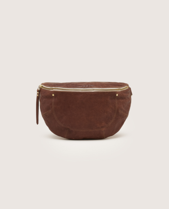 Bellerose Souply Squirrel Brown Bumbag
