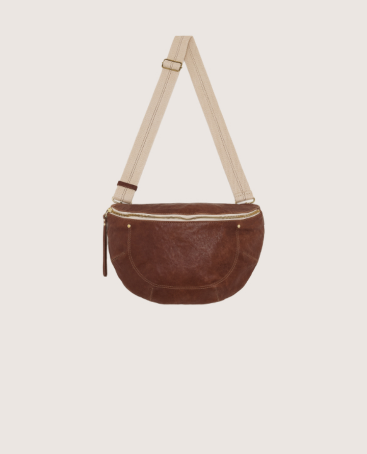 Bellerose Souply Squirrel Brown Bumbag