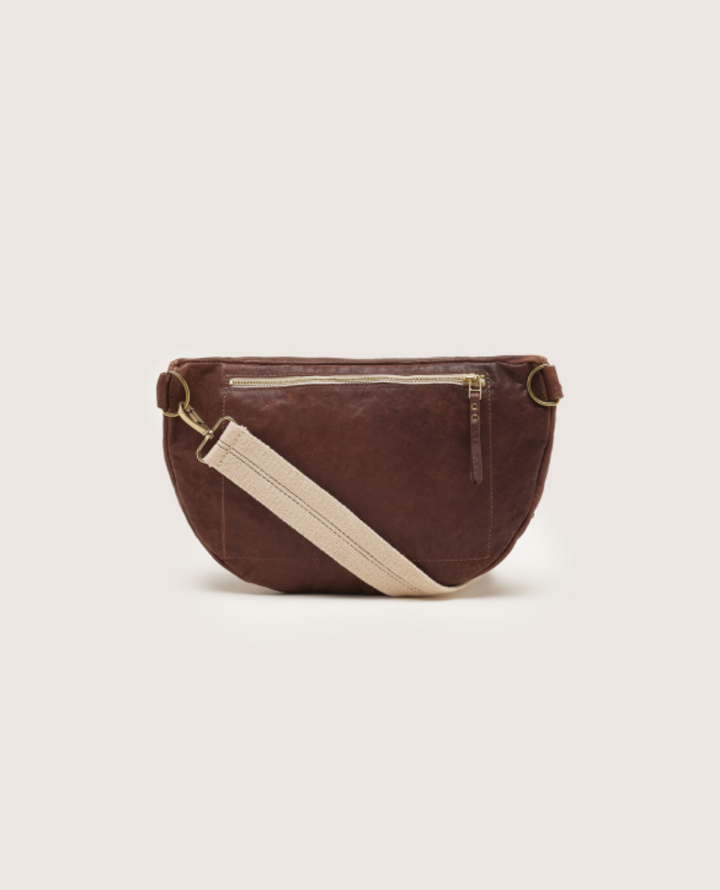 Bellerose Souply Squirrel Brown Bumbag