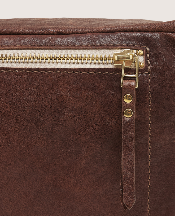 Bellerose Souply Squirrel Brown Bumbag