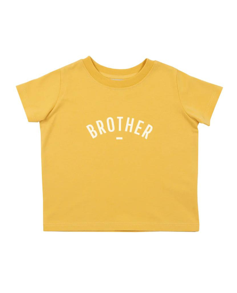 Bob and Blossom Brother Yellow T-Shirt