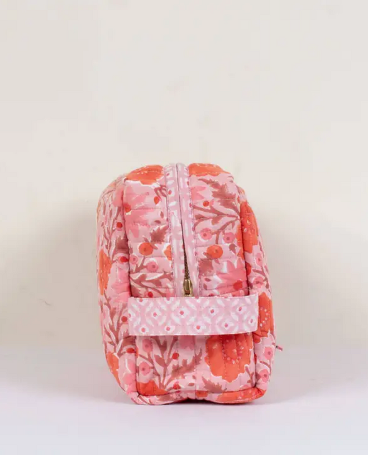 Bohemia Design Floribunda Vintage Pink Washbag