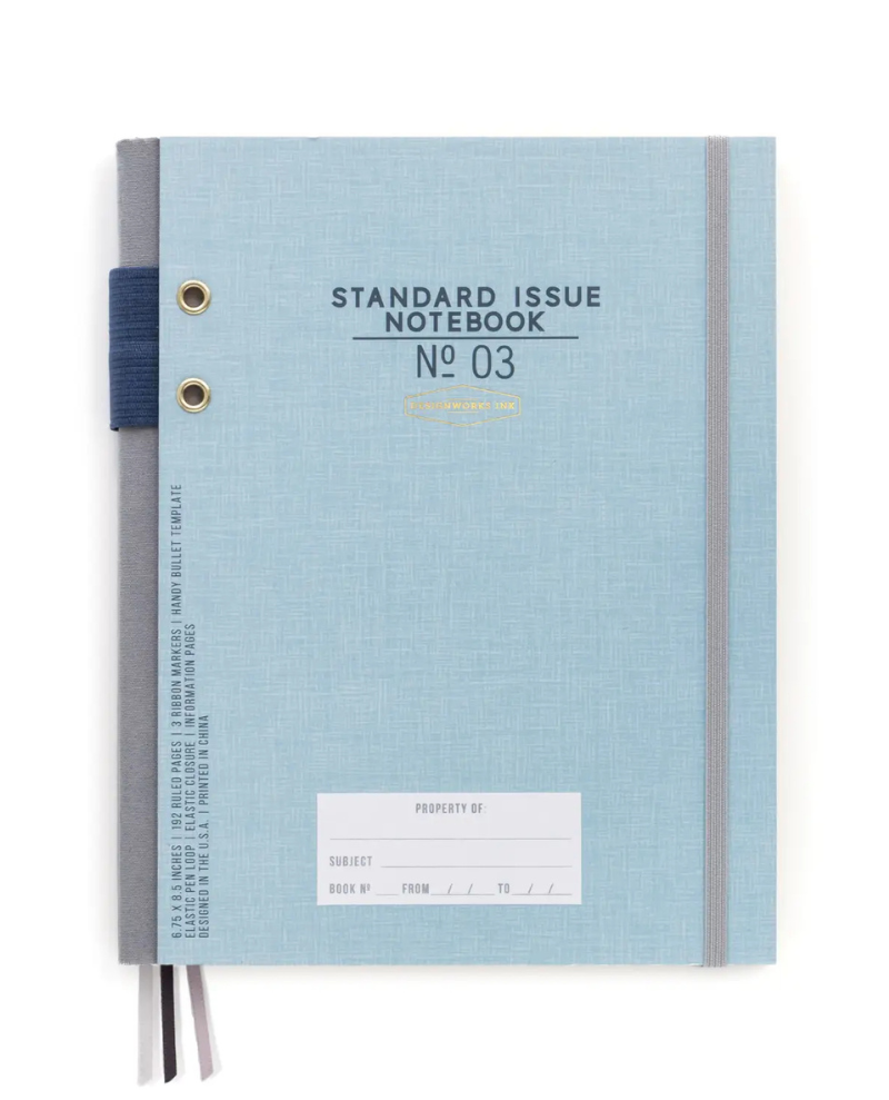 Designworks Collective Blue Planner