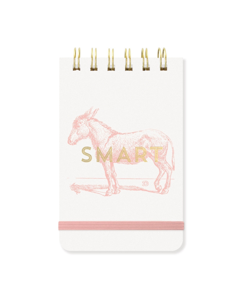 Designworks Collective Vintage Donkey Notepad