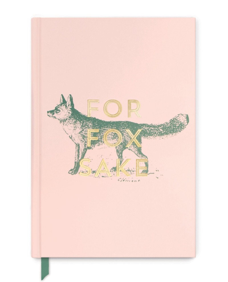 Designworks Collective Vintage Fox Journal