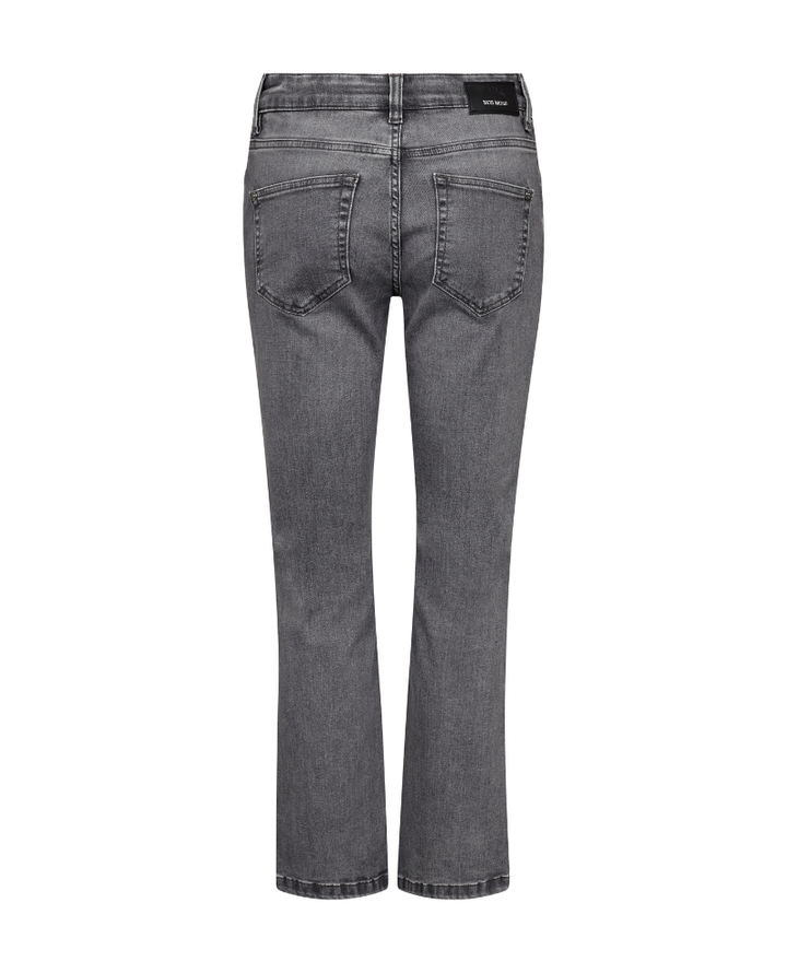 Mos Mosh Ashley Imera Grey Straight Jeans