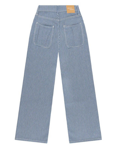 Seventy + Mochi Elodie Striped Jeans