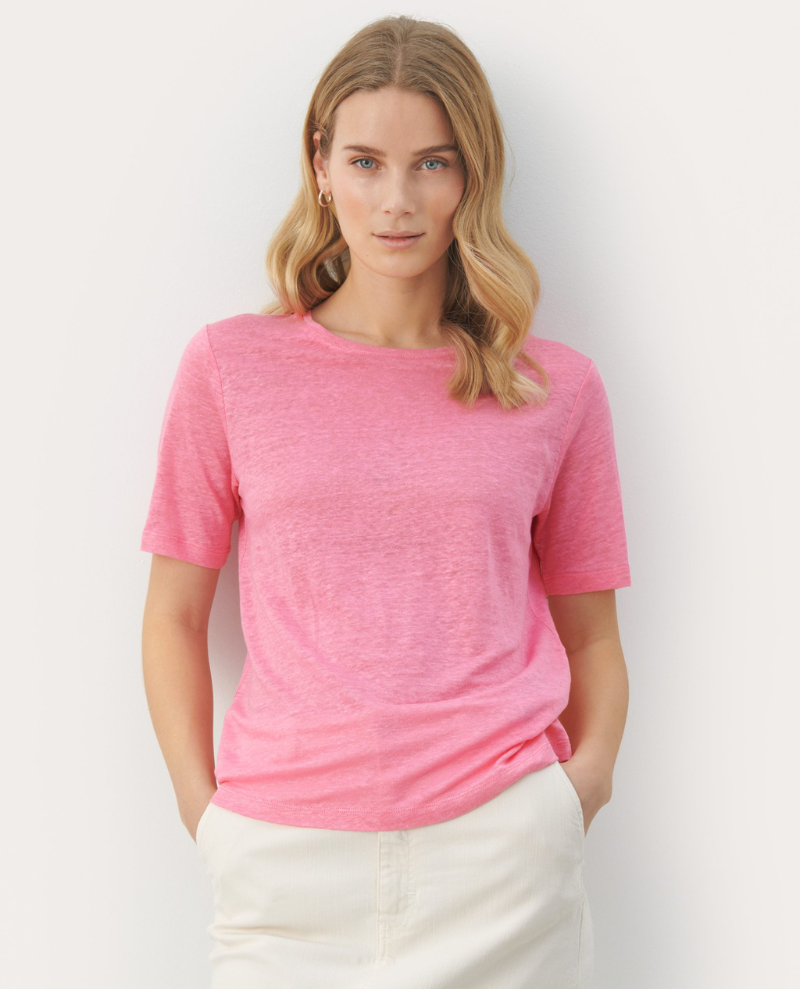 Part Two Emme Pink T-Shirt