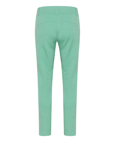 Part Two Soffys Mint Chino Trousers