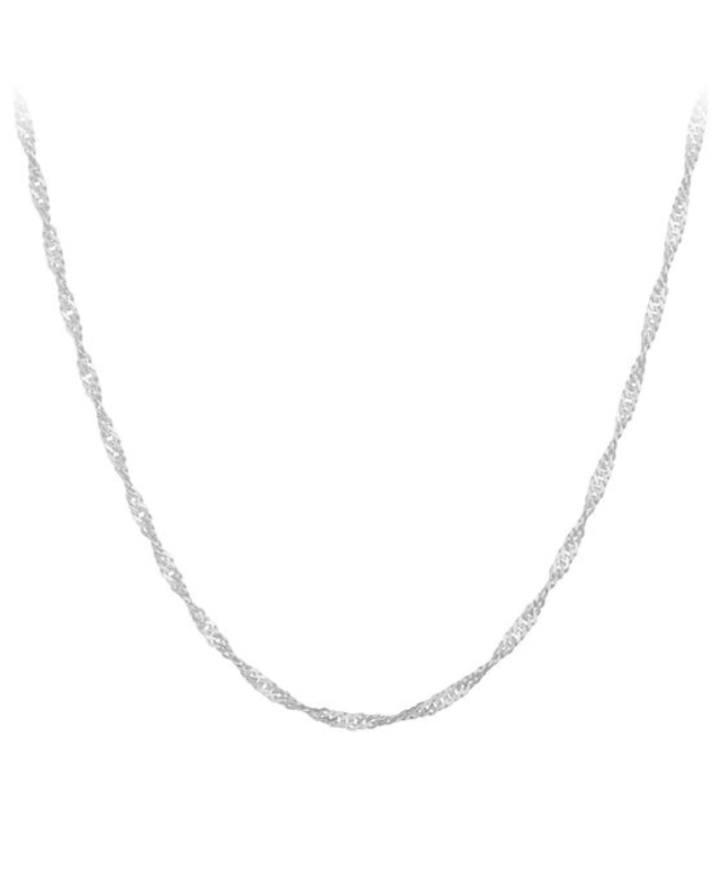 Pernille Corydon Singapore Silver Necklace