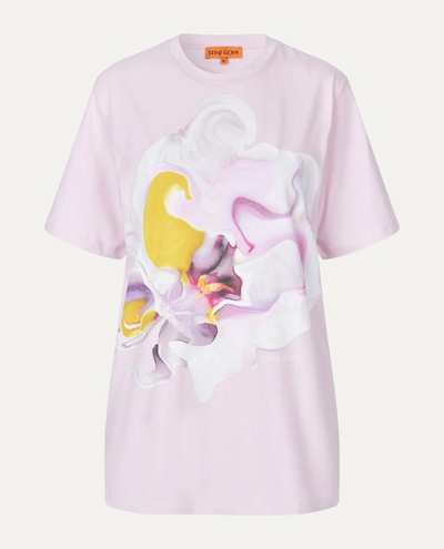 Stine Goya Margila Rose Orchid T-Shirt