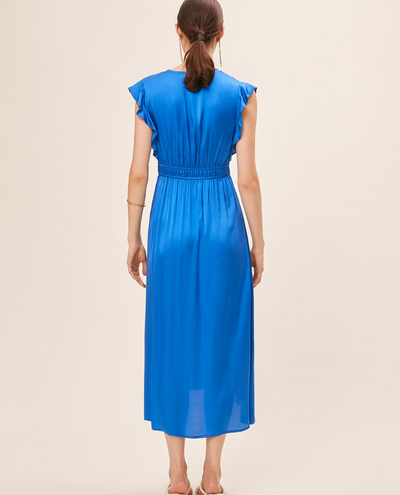 Suncoo Candy Blue Dress