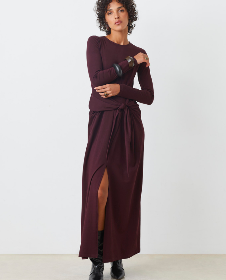 Suncoo Cloud Prune Dress