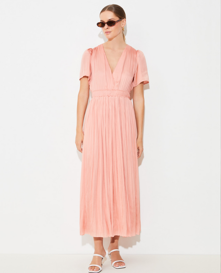 Suncoo Cyra Blush Dress