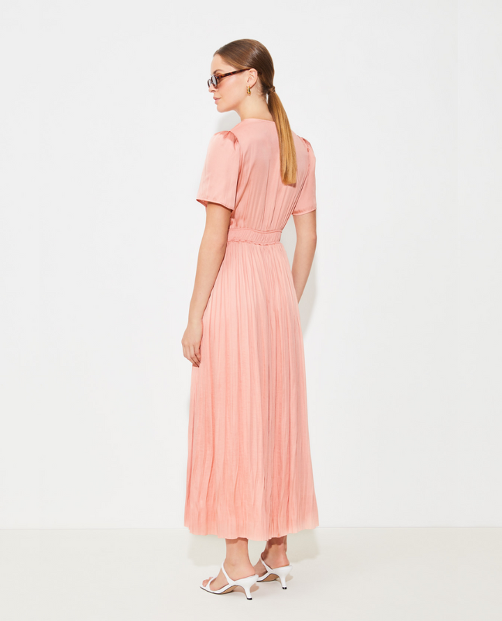Suncoo Cyra Blush Dress